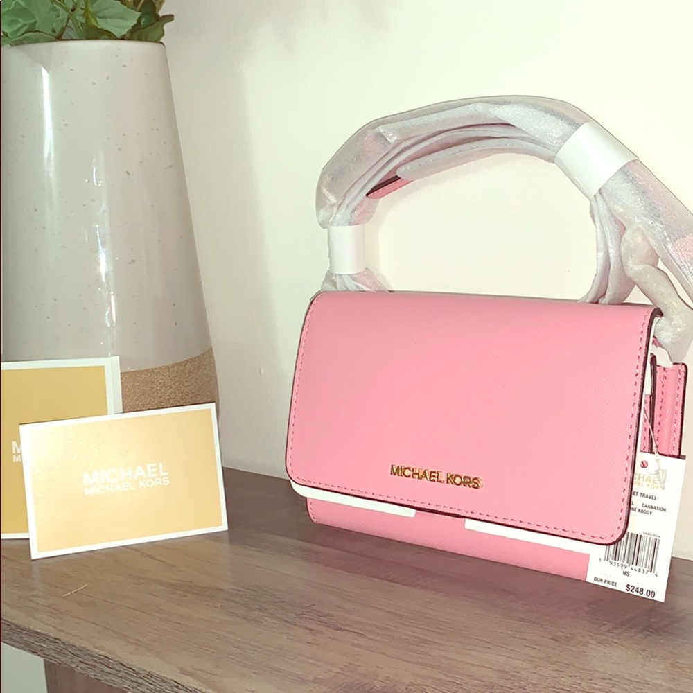 NWT 🌿 Michael Kors crossbody